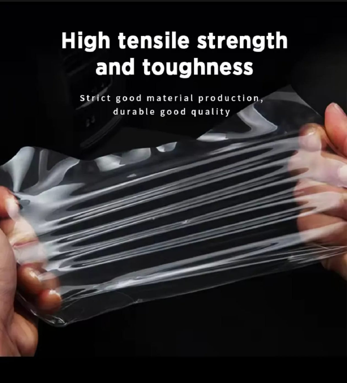 Changan Oshan X7 Premium TPU Interior PPF Protective Film – Scratch Resistant, Waterproof & Transparent