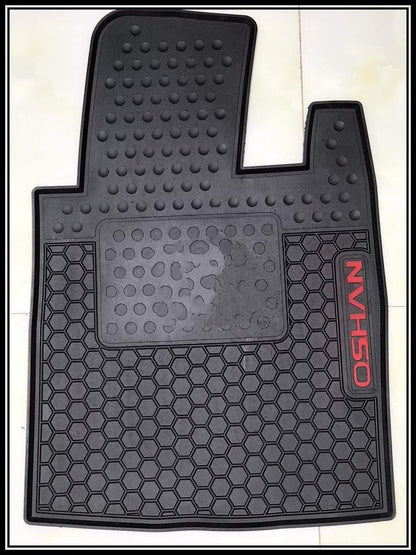 Changan Oshan X7 Premium Latex Rubber PVC Car Floor Mats – Custom Fit Heavy Duty Waterproof | 3 & 4 Pcs Sets