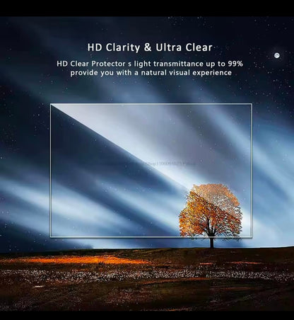 Byd Atto 2 Infotainment Screen Tempered Glass Protector (2-Piece)
