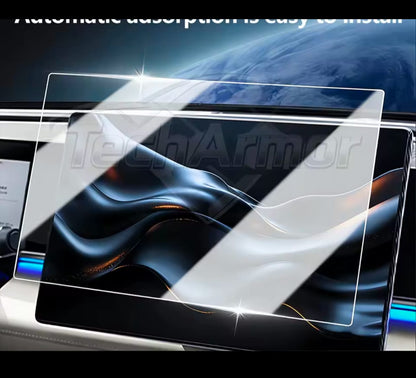 Byd Atto 2 Infotainment Screen Tempered Glass Protector (2-Piece)