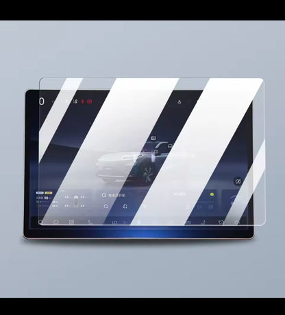 Deepal S05 Infotainment Screen Tempered Glass Protector (1-Piece)