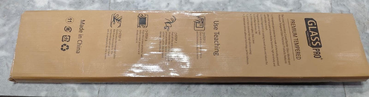 Jetour X70 Plus Infotainment Screen Tempered Glass Protector (1-Piece)