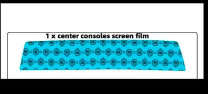 Kia Sportage L Infotainment Screen Tempered Glass Protector (1-Piece)