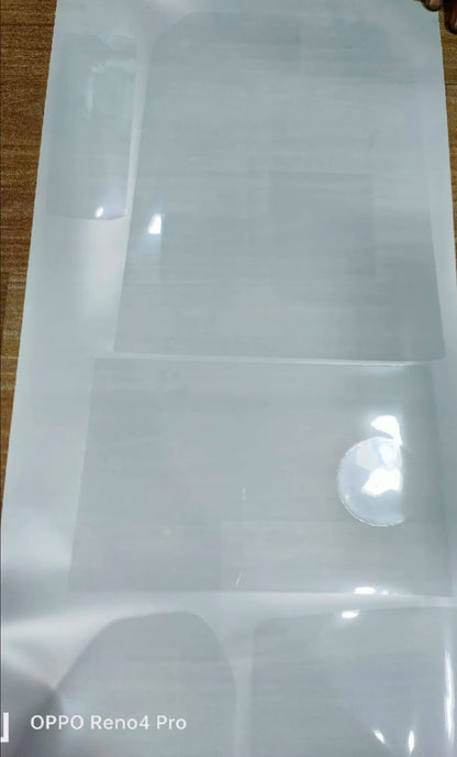 Chery Tiggo 8 Pro Premium TPU Interior PPF Protective Film – Scratch Resistant, Waterproof & Transparent