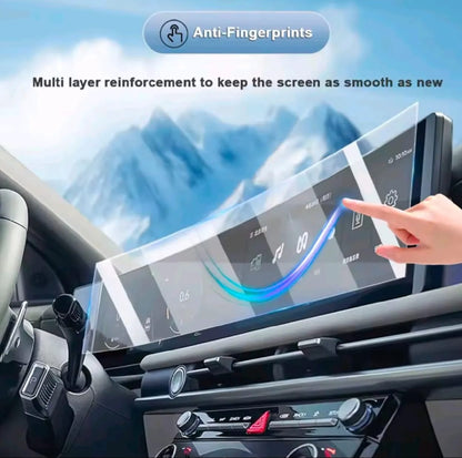 Hyundai Tucson Hybrid Premium TPU Interior PPF Protective Film – Scratch Resistant, Waterproof & Transparent