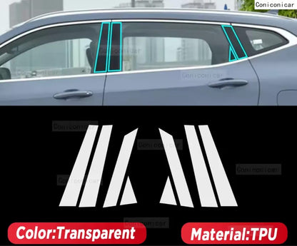 Haval H6 Premium TPU Interior PPF Protective Film – Scratch Resistant, Waterproof & Transparent