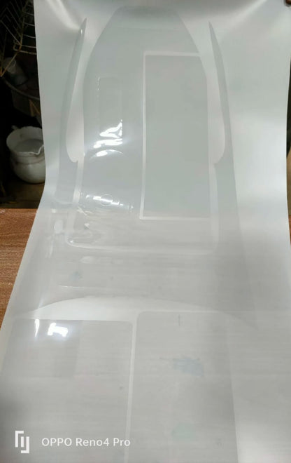Haval H6 2021-2025 Premium TPU Interior PPF Protective Film – Scratch Resistant, Waterproof & Transparent