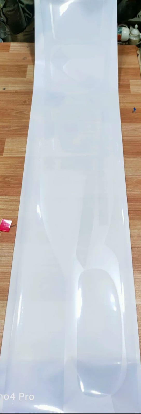 Changan Oshan X7 Premium TPU Interior PPF Protective Film – Scratch Resistant, Waterproof & Transparent