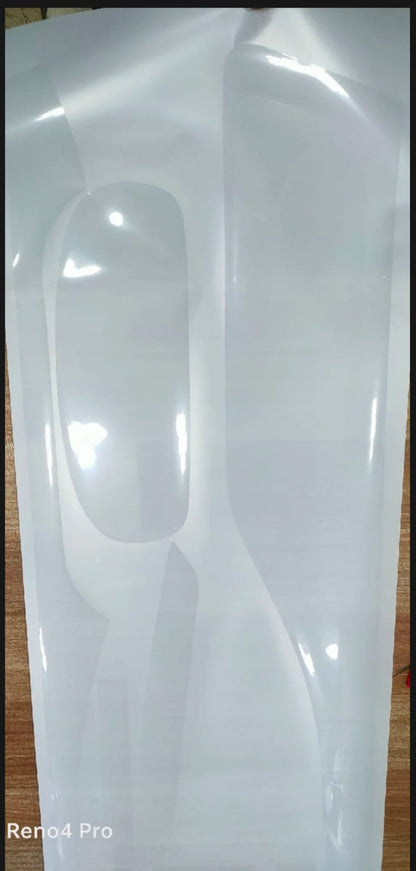 Changan Oshan X7 Premium TPU Interior PPF Protective Film – Scratch Resistant, Waterproof & Transparent