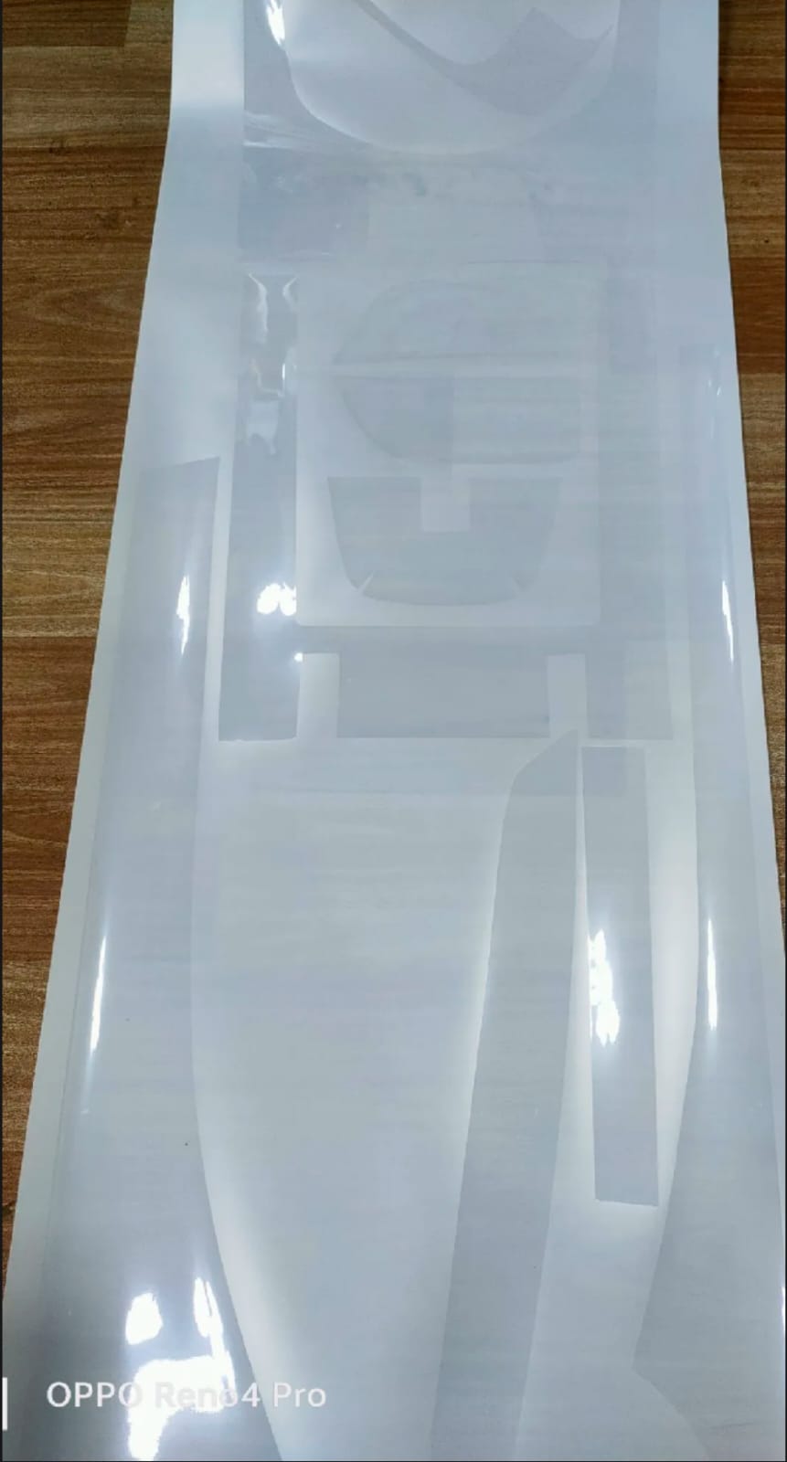 Changan Oshan X7 Premium TPU Interior PPF Protective Film – Scratch Resistant, Waterproof & Transparent