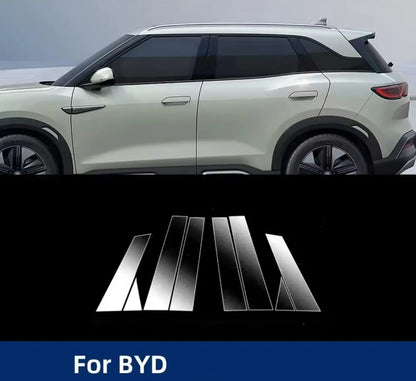 Byd Atto 2 Premium TPU Interior PPF Protective Film – Scratch Resistant, Waterproof & Transparent