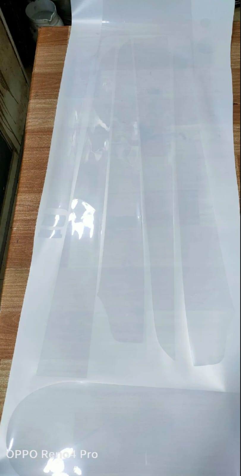 Haval Jolion Premium TPU Interior PPF Protective Film – Scratch Resistant, Waterproof & Transparent