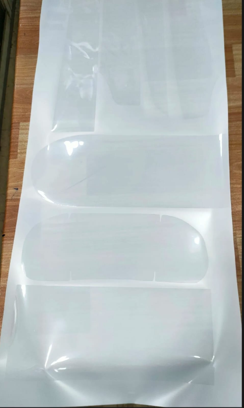 Haval Jolion Premium TPU Interior PPF Protective Film – Scratch Resistant, Waterproof & Transparent