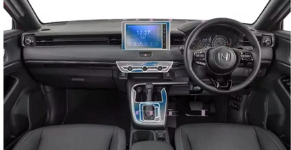 Honda Hrv Premium TPU Interior PPF Protective Film – Scratch Resistant, Waterproof & Transparent