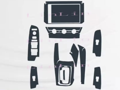 Honda Hrv Premium TPU Interior PPF Protective Film – Scratch Resistant, Waterproof & Transparent
