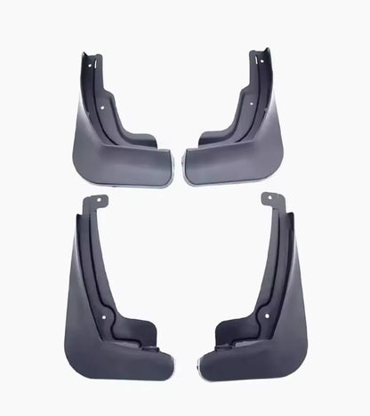 Deepal S05 Premium Imported Mud Flaps / Mudguards – 4 Pcs Set | Proper Fitting