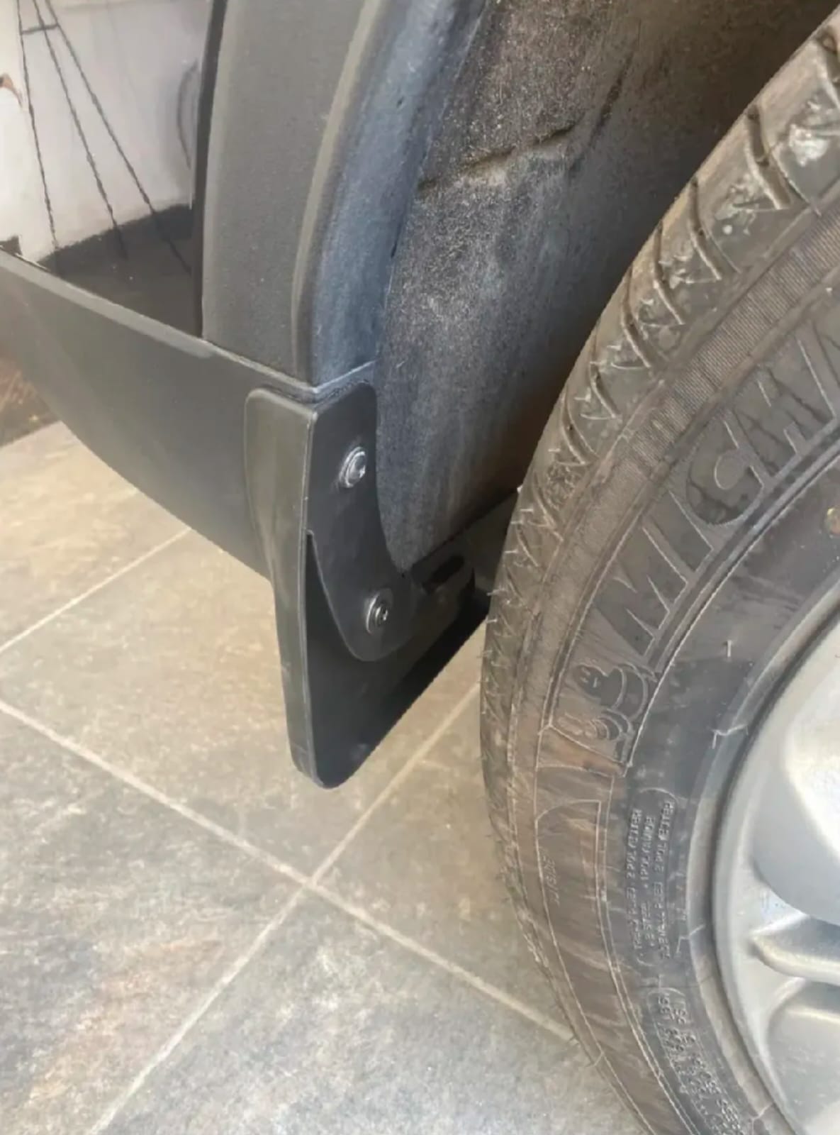 Mg Hs 2020-2026 Premium Imported Mud Flaps / Mudguards – 4 Pcs Set | Proper Fitting