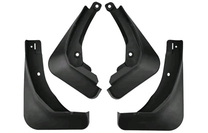 Haval H6 Facelift Premium Imported Mud Flaps / Mudguards – 4 Pcs Set | Proper Fitting