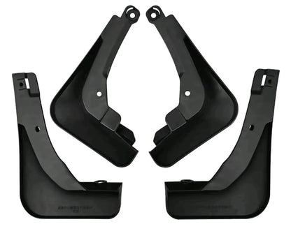 Haval H6 Facelift Premium Imported Mud Flaps / Mudguards – 4 Pcs Set | Proper Fitting