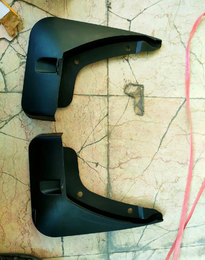 Glory 580 Pro Premium Imported Mud Flaps / Mudguards – 2 Pcs Set | Proper Fitting