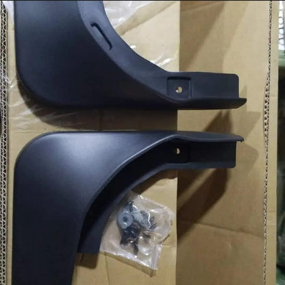 Glory 580 Pro Premium Imported Mud Flaps / Mudguards – 2 Pcs Set | Proper Fitting