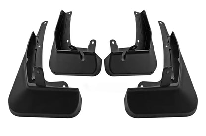 Jetour Dashing Premium Imported Mud Flaps / Mudguards – 4 Pcs Set | Proper Fitting