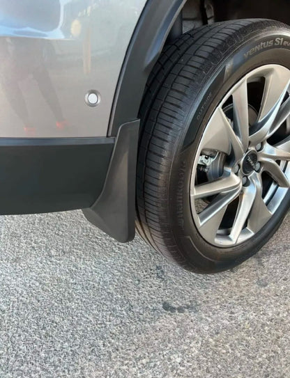 Haval H6 2021-2025 Premium Imported Mud Flaps / Mudguards – 4 Pcs Set | Proper Fitting