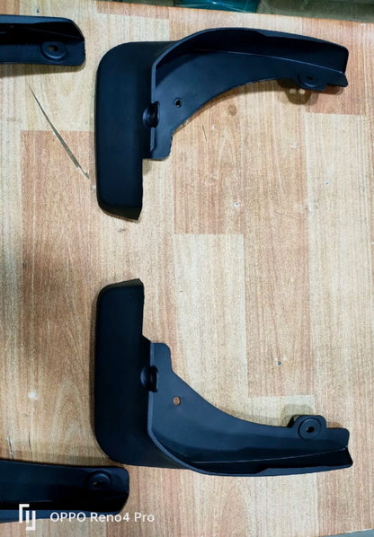 Toyota Corolla Cross Premium Imported Mud Flaps / Mudguards – 4 Pcs Set | Proper Fitting