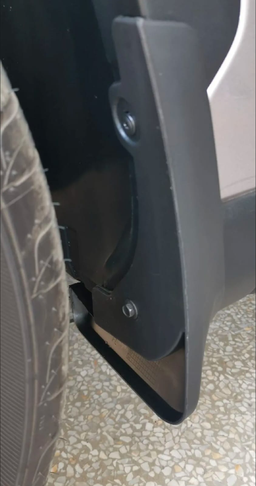 Toyota Corolla Cross Premium Imported Mud Flaps / Mudguards – 4 Pcs Set | Proper Fitting
