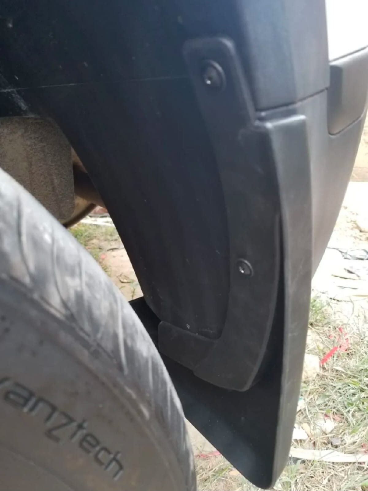 Chery Tiggo 4 Pro Premium Imported Mud Flaps / Mudguards – 4 Pcs Set | Proper Fitting