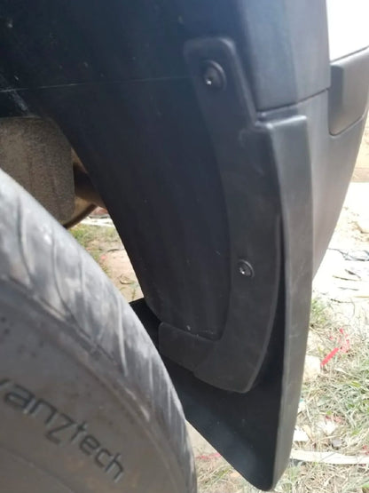 Chery Tiggo 4 Pro Premium Imported Mud Flaps / Mudguards – 4 Pcs Set | Proper Fitting