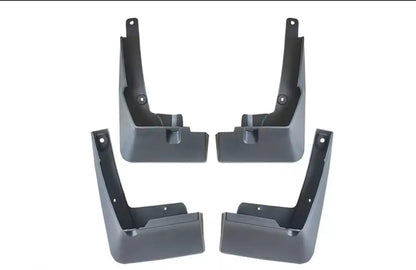 Toyota Chr Premium Imported Mud Flaps / Mudguards – 4 Pcs Set | Proper Fitting
