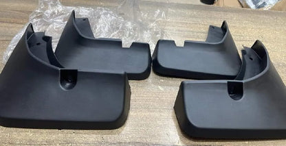Proton X70 Premium Imported Mud Flaps / Mudguards – 4 Pcs Set | Proper Fitting
