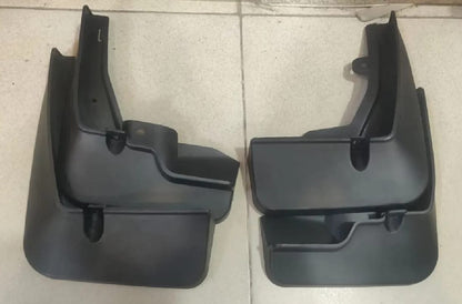 Peugeot 2008 Premium Imported Mud Flaps / Mudguards – 4 Pcs Set | Proper Fitting