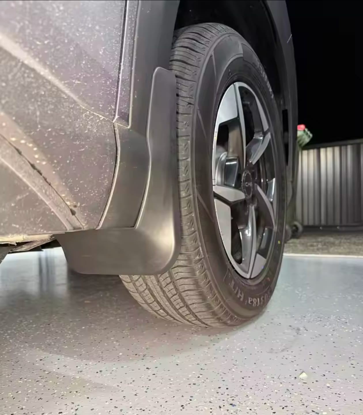 Byd Atto 2 Premium Imported Mud Flaps / Mudguards – 4 Pcs Set | Proper Fitting