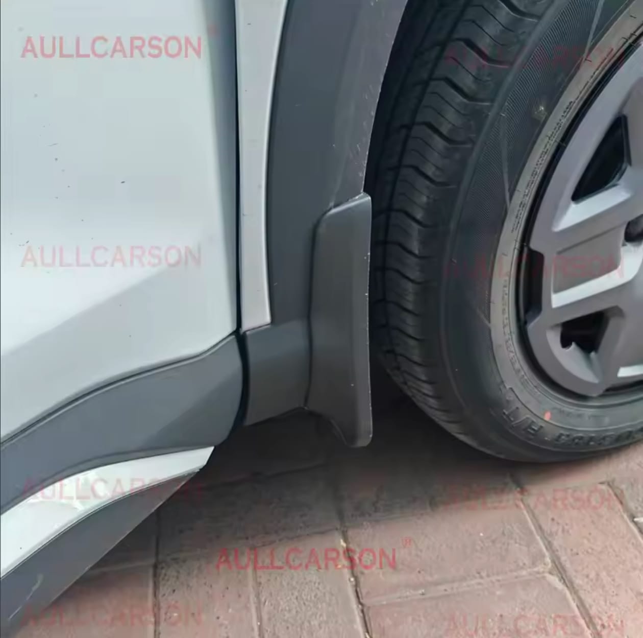 Byd Atto 2 Premium Imported Mud Flaps / Mudguards – 4 Pcs Set | Proper Fitting
