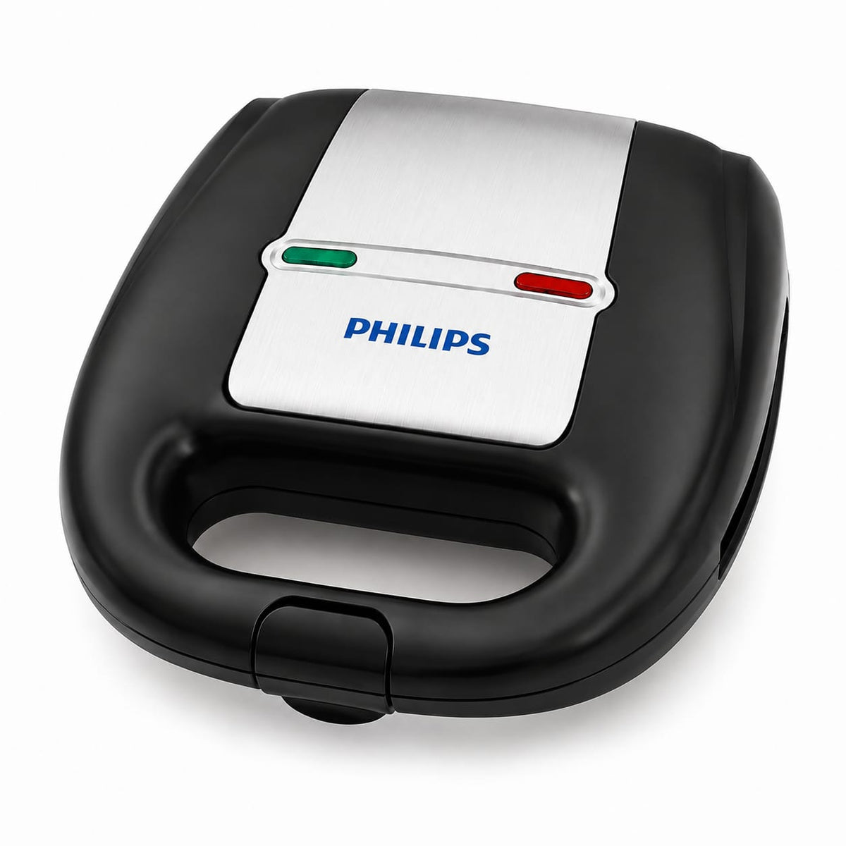 Philips PH-502 Sandwich Maker – 4-Slice Non-Stick Sandwich Toaster