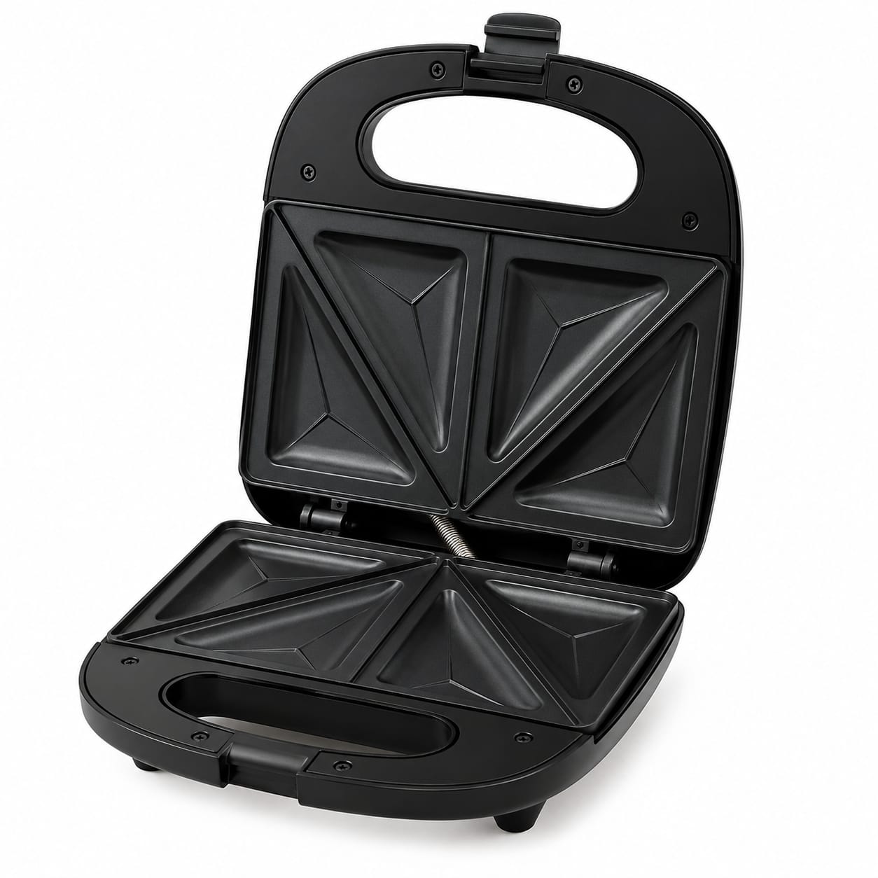 Philips PH-502 Sandwich Maker – 4-Slice Non-Stick Sandwich Toaster