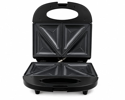 Philips 750W 4-Slice Sandwich Maker – Non-Stick Electric Sandwich Toaster