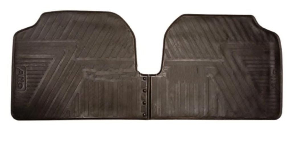 Suzuki Alto 2019-2026 Premium Latex Rubber PVC Car Floor Mats – Custom Fit Heavy Duty Waterproof | 3 Pcs Set