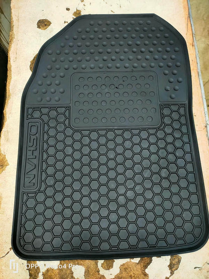 Changan Oshan X7 Premium Latex Rubber PVC Car Floor Mats – Custom Fit Heavy Duty Waterproof | 3 & 4 Pcs Sets