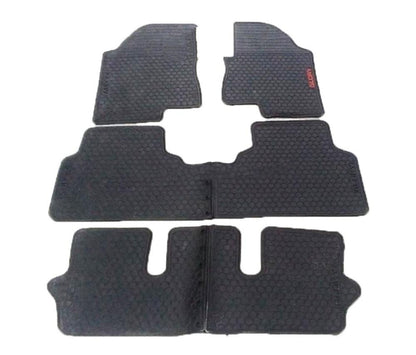 DFSK Glory 580 Pro Premium Latex Rubber PVC Car Floor Mats – Custom Fit Heavy Duty Waterproof | 4 Pcs Set