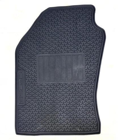 Toyota Corolla Cross Premium Latex Rubber PVC Car Floor Mats – Custom Fit Heavy Duty Waterproof | 3 Pcs Set